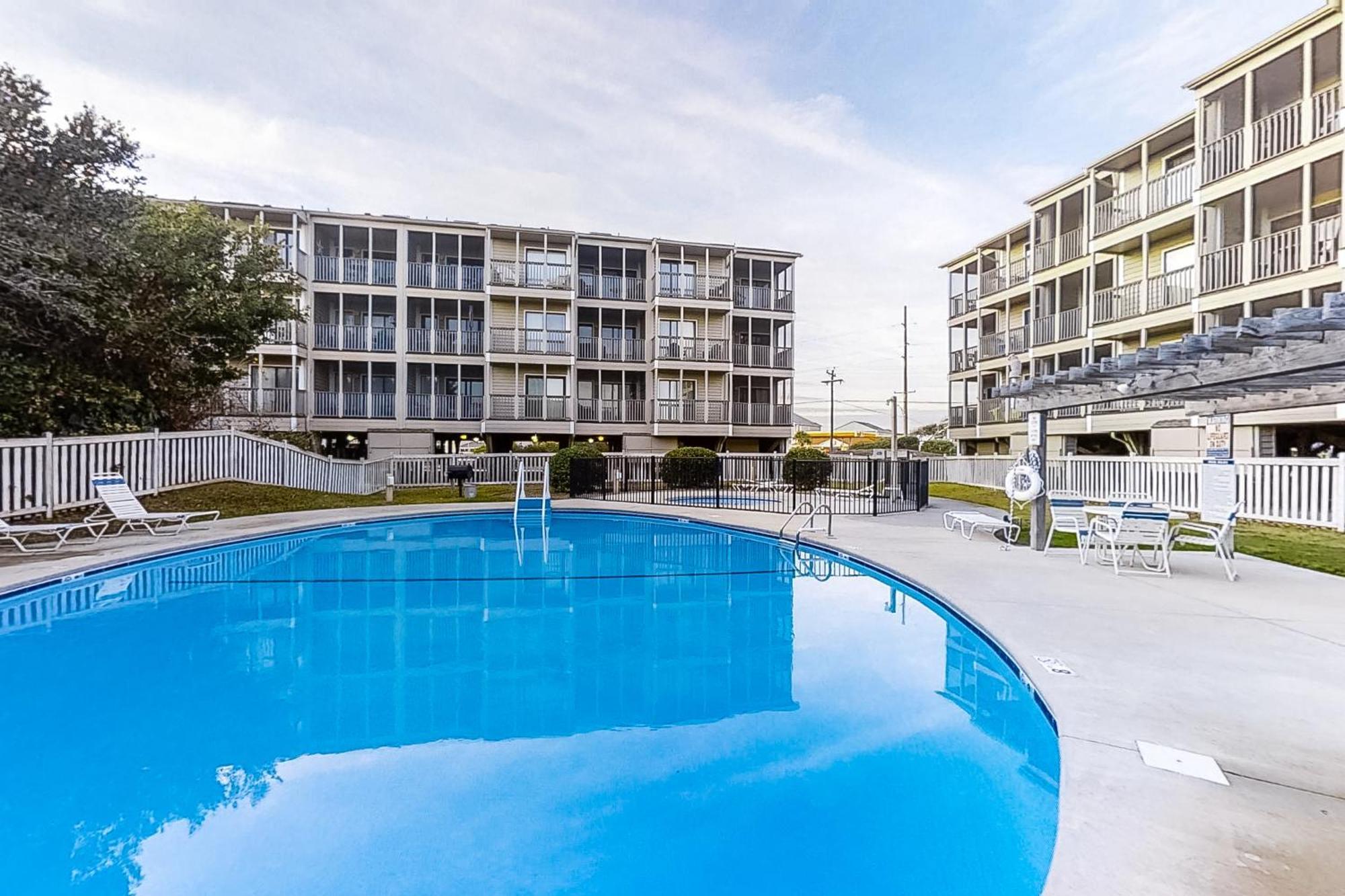 Island Beach & Racquet Club A306 Atlantic Beach Eksteriør bilde
