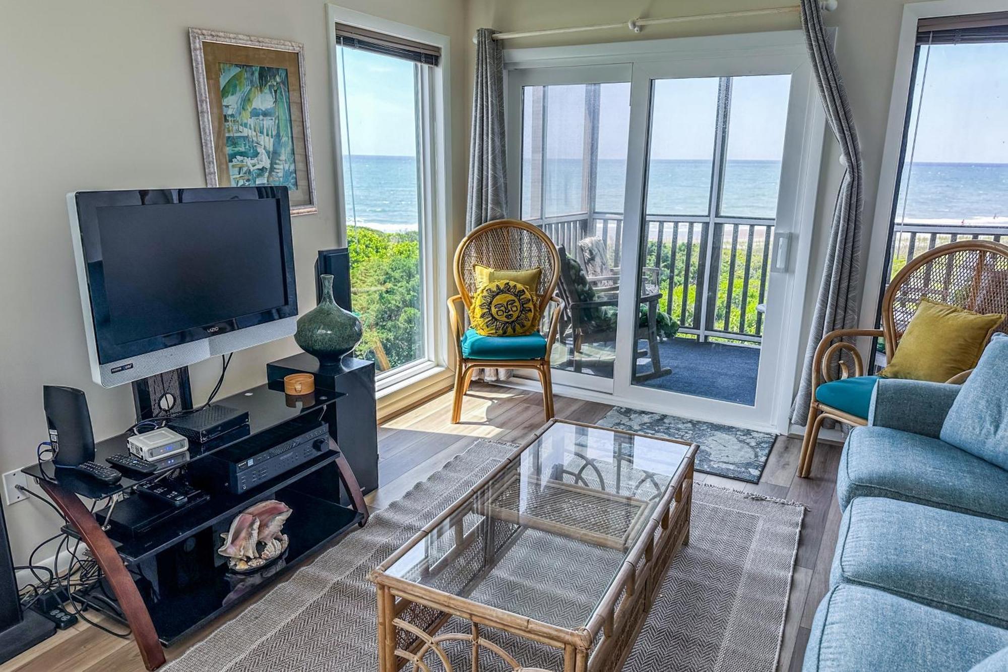Island Beach & Racquet Club A306 Atlantic Beach Eksteriør bilde