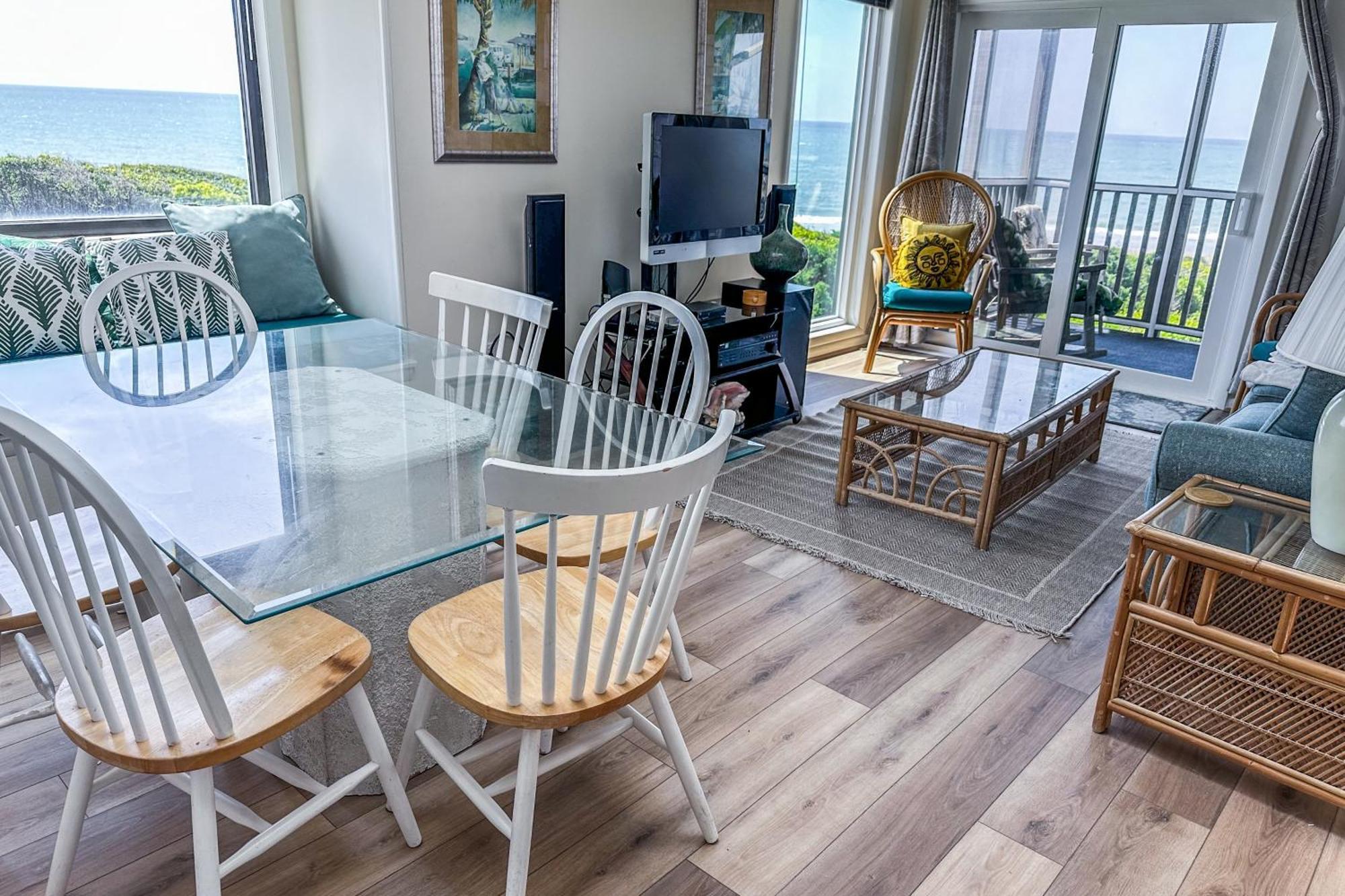 Island Beach & Racquet Club A306 Atlantic Beach Eksteriør bilde
