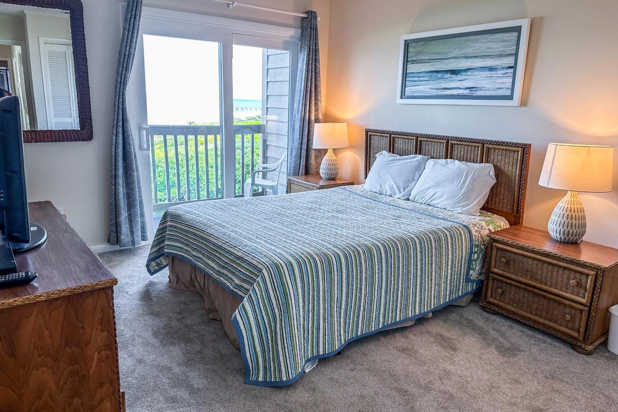 Island Beach & Racquet Club A306 Atlantic Beach Eksteriør bilde