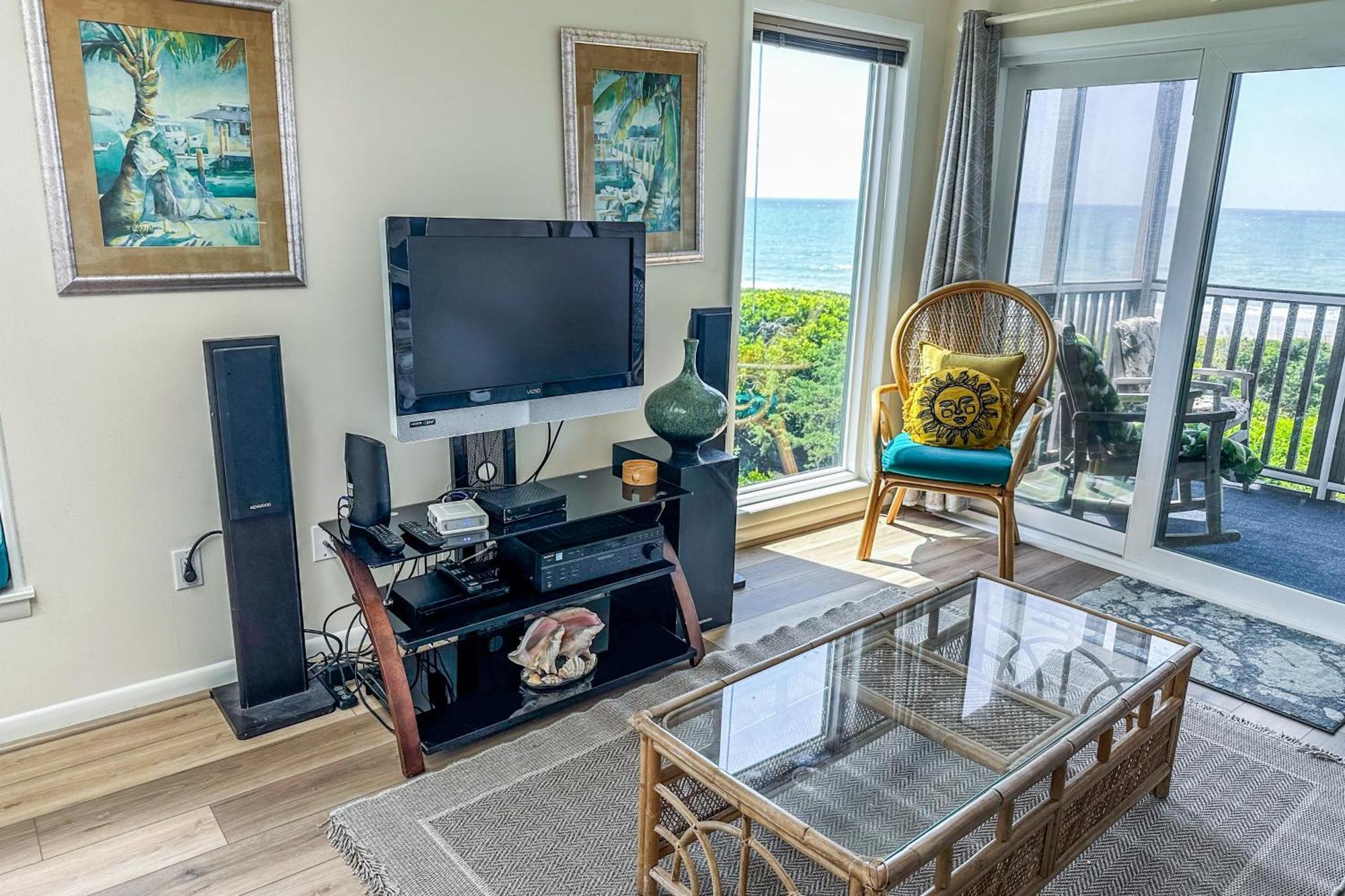Island Beach & Racquet Club A306 Atlantic Beach Eksteriør bilde